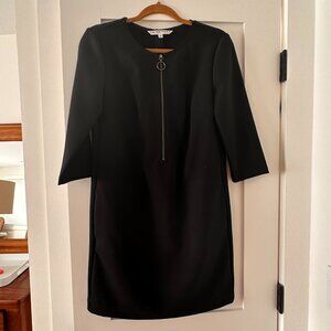 Trina Turk black formal dress size 2